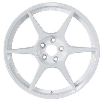 EMR-W7791-09 7.5x17" -5x100 ET30 73.1 White Jant (4 Adet)